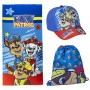 Set de Verano Infantil The Paw Patrol Azul 3 Piezas