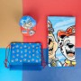 Ensemble d'été pour enfants The Paw Patrol Bleu 3 Pièces