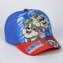 Ensemble d'été pour enfants The Paw Patrol Bleu 3 Pièces