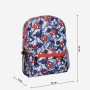 Mochila Infantil Spider-Man Rojo 23 x 33 x 9 cm