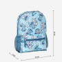 Mochila Infantil Stitch Azul 23 x 33 x 9 cm