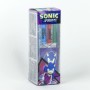 Set de Papelería Sonic Azul 24 Piezas