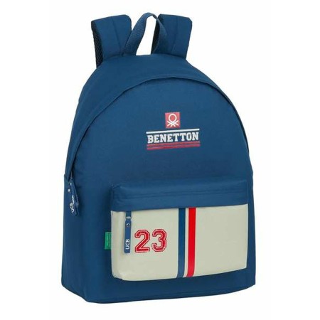 Cartable Benetton Varsity 33 x 42 x 15 cm