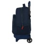 Mochila Escolar con Ruedas Munich Flash Azul marino 33 x 45 x 22 cm