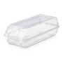 Boîte à chaussures empilable Transparent Plastique 14 x 10 x 32 cm (12 Unités)