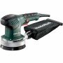 Lijadora excéntrica Metabo 600443000 230 V 125 mm