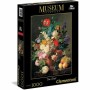 Puzzle Clementoni Van Dael: Vase of Flowers 31415 1000 Pièces