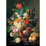 Puzzle Clementoni Van Dael: Vase of Flowers 31415 1000 Piezas