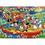 Puzzle Enfant Clementoni Mickey and friends 21620 27 x 19 cm 60 Pièces (2 Unités)