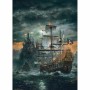 Puzzle Clementoni The Pirate Ship 31682.3 59 x 84 cm 1500 Piezas