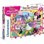 Puzzle Enfant Clementoni SuperColor Minnie 27982 104 Pièces