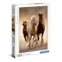 Puzzle Clementoni Wild Horses 391684 67,7 x 47,7 cm 1000 Piezas