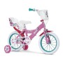 Bicicleta Minnie Mouse 14613 14" (Reacondicionado B)