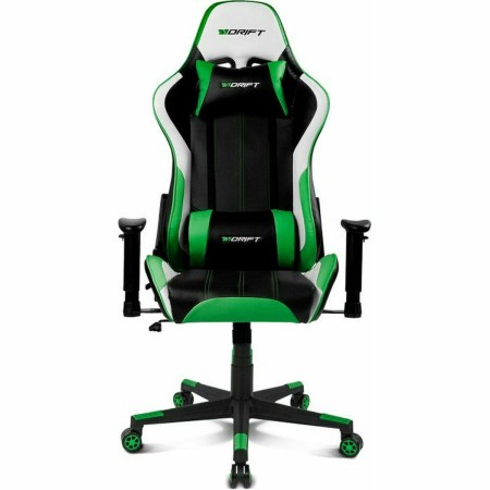 Chaise de jeu DRIFT DR175 Vert (Reconditionné B)