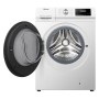 Lavadora Hisense WFQA1214EVJM 60 cm 1400 rpm 12 kg (Reacondicionado A)