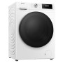 Lavadora Hisense WFQA1214EVJM 60 cm 1400 rpm 12 kg (Reacondicionado A)