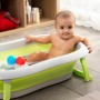 Bañera Plegable Evolutiva para Bebé Fovibath InnovaGoods Multicolor (Reacondicionado B)