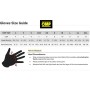 Gants de karting OMP KS-4 Noir S