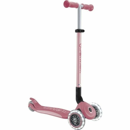 Patinete Scooter Globber PLUS LIGHTS Poliuretano