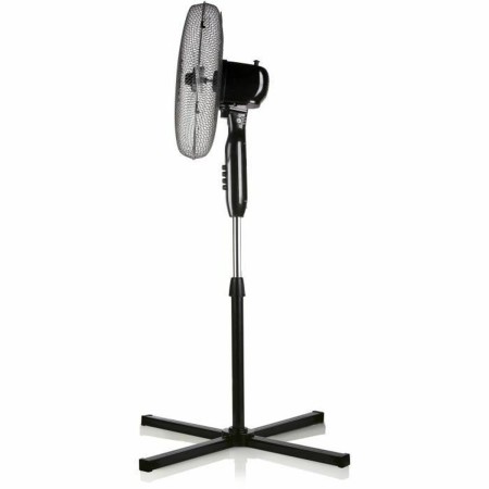 Ventilateur sur Pied DOMO Do8140 Noir 40 W