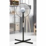 Ventilador de Pie DOMO Do8140 Negro 40 W