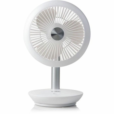 Ventilador de Sobremesa DOMO DO8147 Blanco 5 W