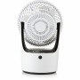 Ventilateur de Bureau DOMO DO8148 Blanc 45 W