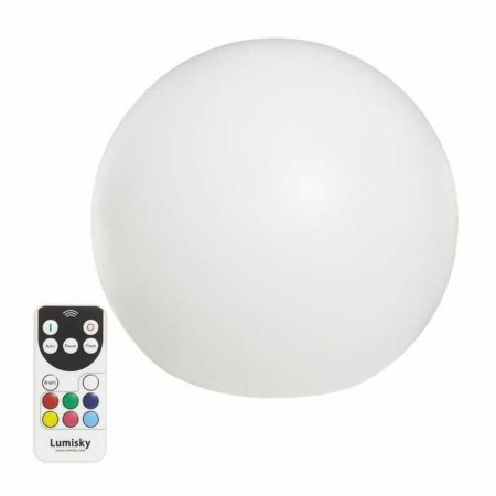 Applique LED Lumisky Sphere Multicouleur Plastique 5 W