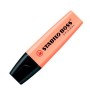 Marcador Fluorescente Stabilo 70/125 Naranja (10 Unidades)