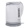 Bouilloire NO NAME AD 1371g Blanc Gris 850 W 0,8 L