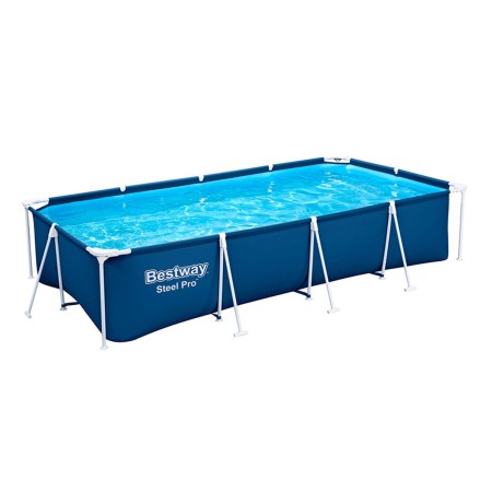 Piscina Desmontable Bestway 400 x 211 x 81 cm
