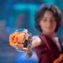 Pistola de Dardos Bizak Slugterra Eli'S Megamorph Blaster Naranja