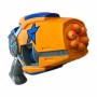 Pistola de Dardos Bizak Slugterra Eli'S Megamorph Blaster Naranja