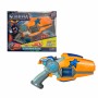 Pistola de Dardos Bizak Slugterra Eli'S Megamorph Blaster Naranja