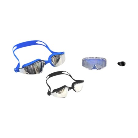 Gafas de Natación para Adultos Aqua Sport Polarizado Metalizado