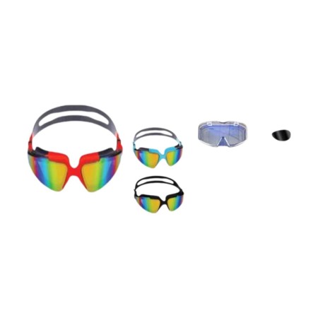 Gafas de Natación para Adultos Aqua Sport Polarizado Metalizado