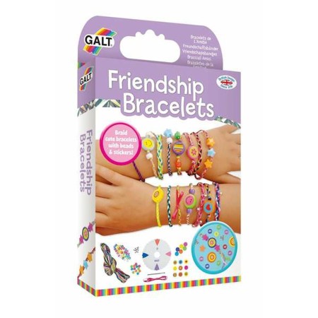 Kit Creación de Pulseras Diset Friendship