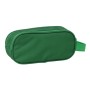 Trousse Fourre-Tout Double Real Betis Balompié Vert 21 x 8 x 6 cm