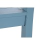 Banc Home ESPRIT Bleu 113 x 60 x 86 cm