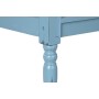 Banc Home ESPRIT Bleu 113 x 60 x 86 cm