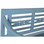 Banc Home ESPRIT Bleu 113 x 60 x 86 cm