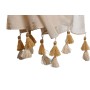 Pañuelo Home ESPRIT Verde Beige Coral (3 Unidades)