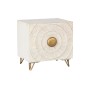 Buffet Home ESPRIT Blanc Doré 81 x 45 x 75 cm