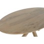 Table de Salle à Manger Home ESPRIT Naturel Bois de manguier 200 x 100 x 77 cm