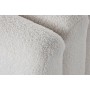 Banquette Home ESPRIT Blanc Polyester Bois MDF 100 x 45 x 43 cm