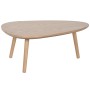 Mesa de Centro Home ESPRIT Natural Madera Pino 80 x 56 x 33 cm