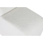 Banquette Home ESPRIT Blanc Polyester Bois MDF 48 x 69 x 63 cm