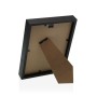 Cadre photo Versa Noir Bois MDF 3 x 17 x 12 cm