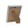 Cadre photo Versa Blanc Bois MDF 3 x 20 x 15 cm