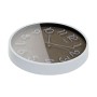 Horloge Murale Versa Plastique Quartz Pop 4 x 30 x 30 cm